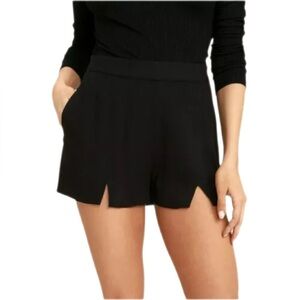 TAVIK Hayes Common Thread Black Shorts